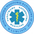 Logo - Wojewódzkie Pogotowie Ratunkowe SP ZOZ w Lublinie